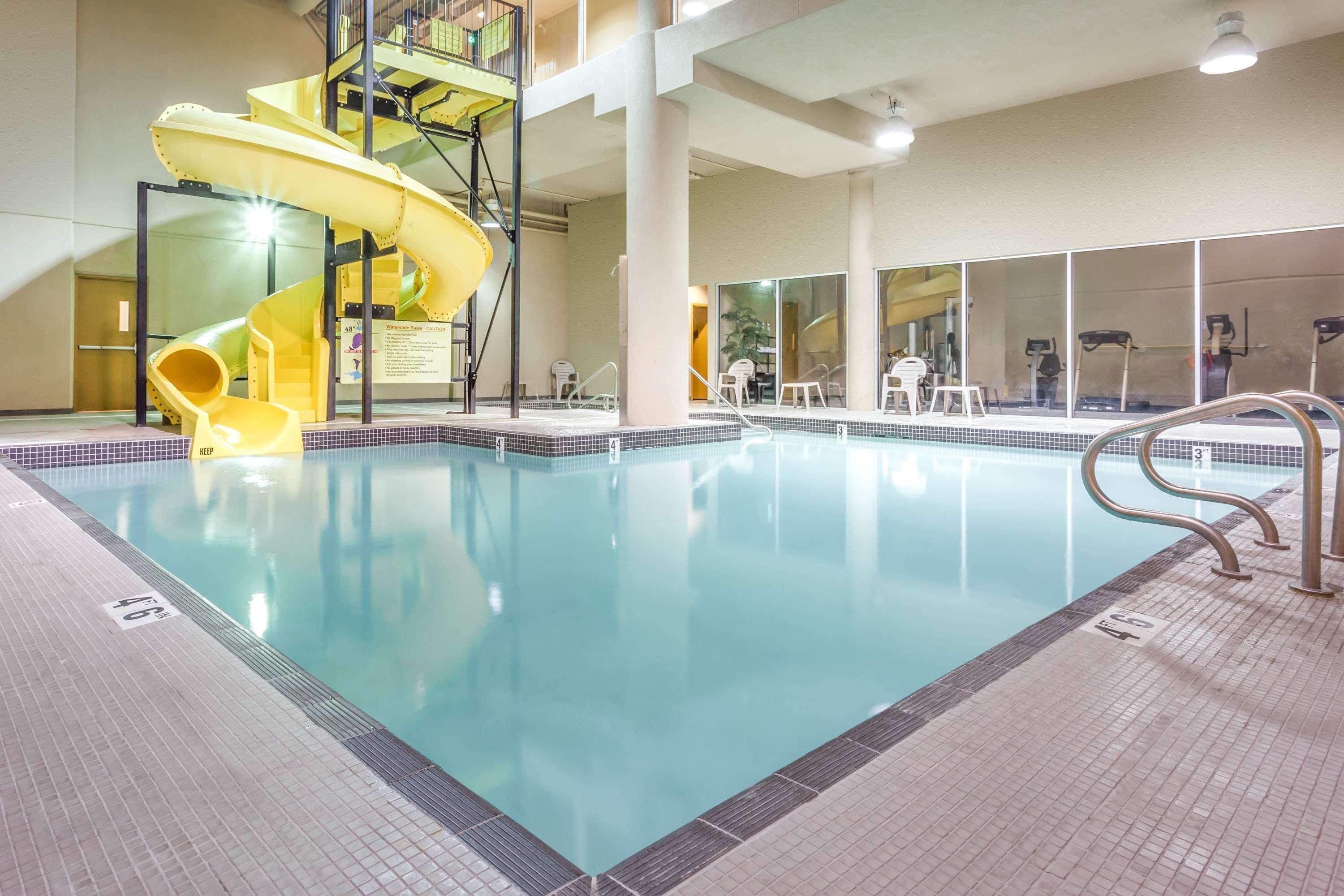 Hotel Super 8 By Wyndham Abbotsford Bc Exterior foto