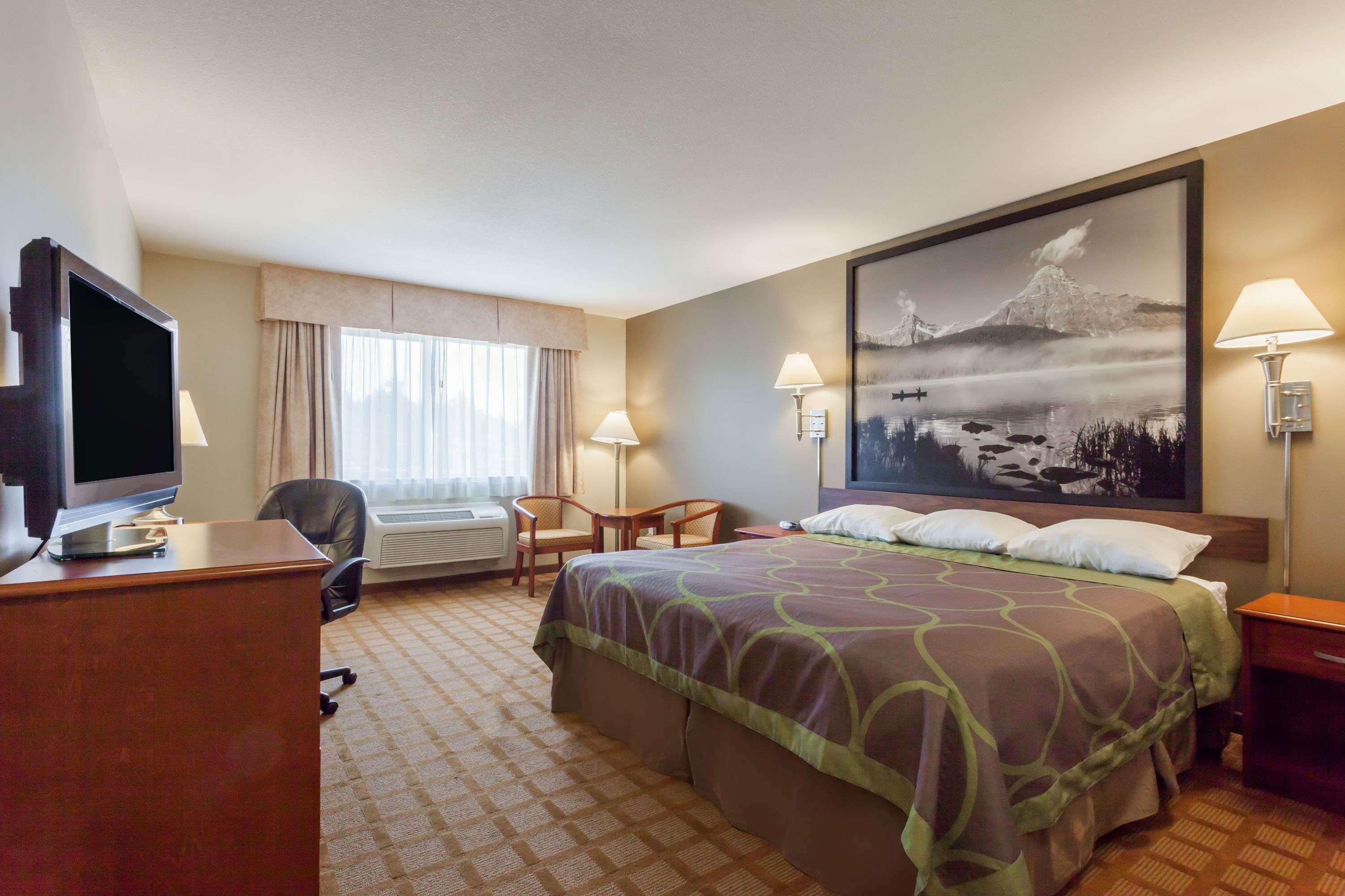 Hotel Super 8 By Wyndham Abbotsford Bc Exterior foto
