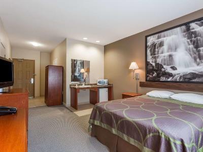 Hotel Super 8 By Wyndham Abbotsford Bc Exterior foto