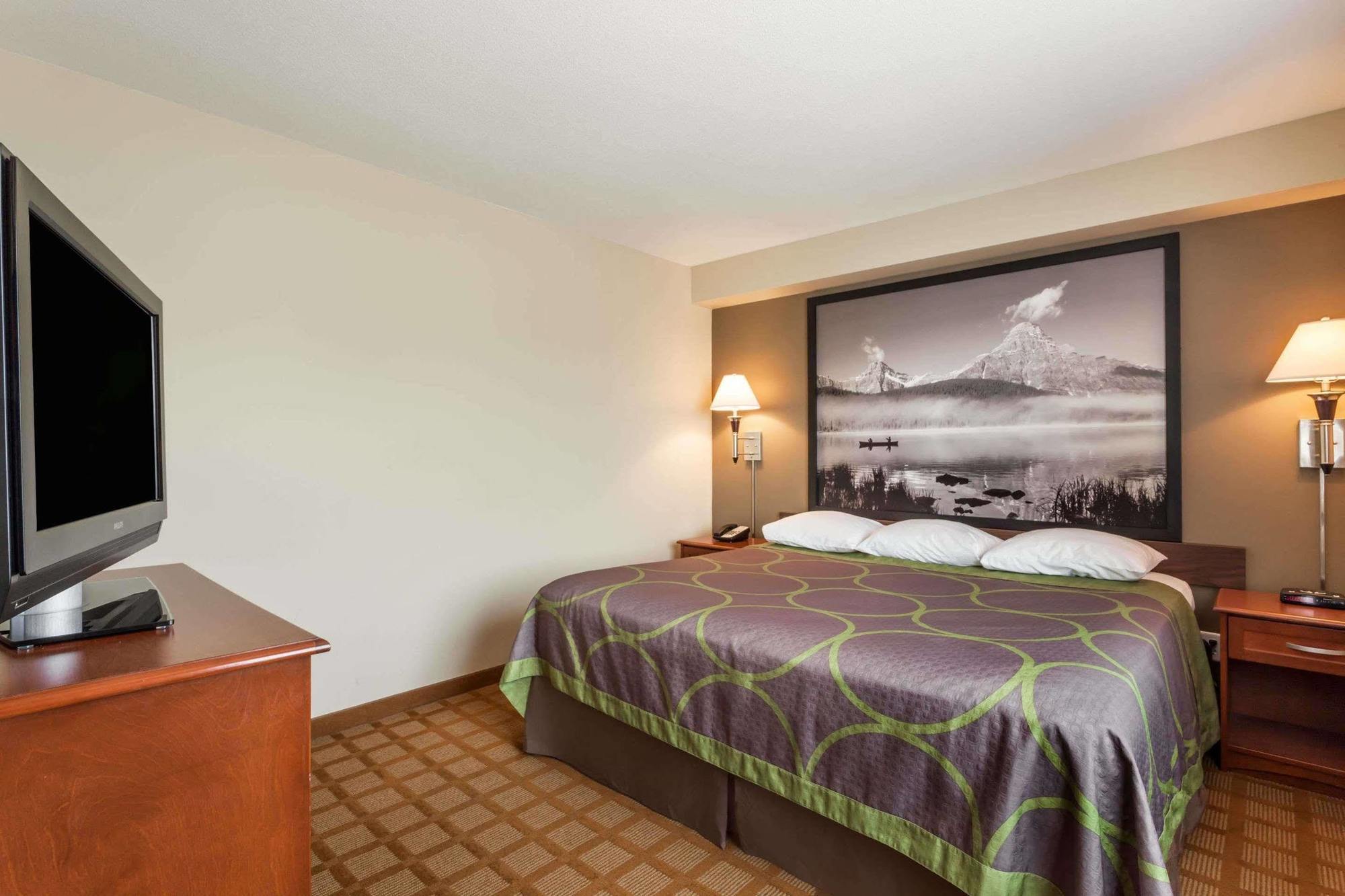 Hotel Super 8 By Wyndham Abbotsford Bc Exterior foto
